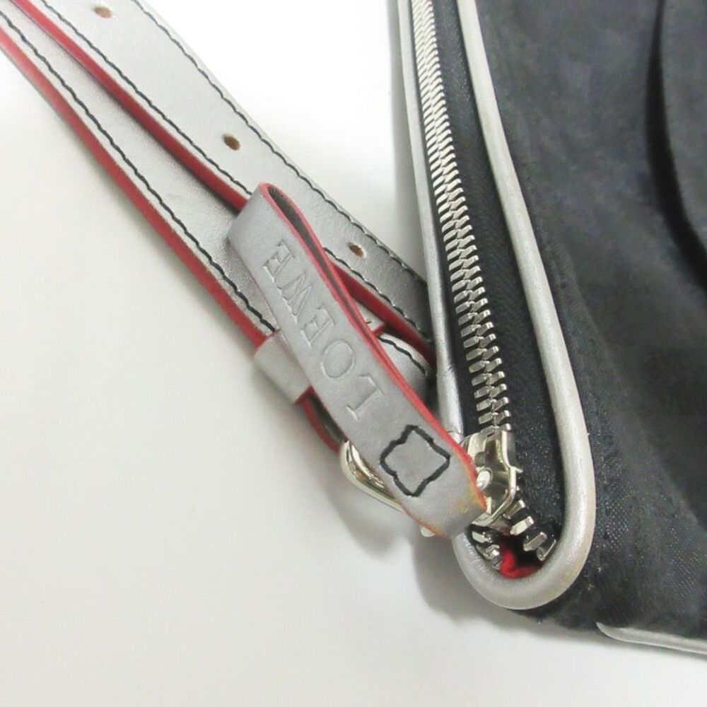 Loewe Anagram Beads Shoulder Bag - Picture 8 of 8
